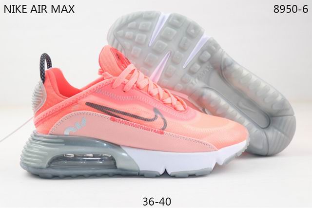 Nike Air Max 2090 Women's Shoes Pink-03
